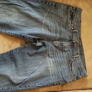 DARK Blue - Lucky 221 original straight jeans